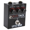 Guitar Distortion Effector Electric 3‑Level for RAT Tone Single Effect