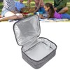 USB Heated Lunch Box Large Capacity Waterproof Oxford Cloth Lightweight