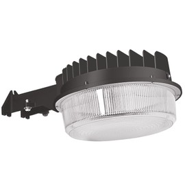 SZGMJIA 120W LED Barn Light, 18000lm Dusk to Dawn Outdoor Yard Lighting with Photocell, 5000K Daylight, 1200W MH/HPS Replacement, ETL&DLC Listed Waterproof for Security Area Light