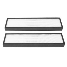 2 Sets Air Purifier Filter Filtering Element Accessory Kit for FLT5000 AC5000 AP2800CA