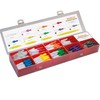 Stoddard Icon Original Clinic Box Containing 180 Brushes