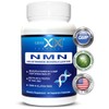Genex Formulas NMN 250mg - Stabilized Form (60 Capsules), 99%