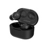 JVCKENWOOD HA-A30T-B Victor HA-A30T Wireless Earphones, Bluetooth, Noise Canceling, External