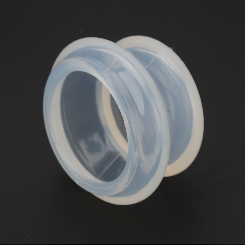 10pcs Silicone Cupping Facial Professional Silicone Suction Cups for Cellulite