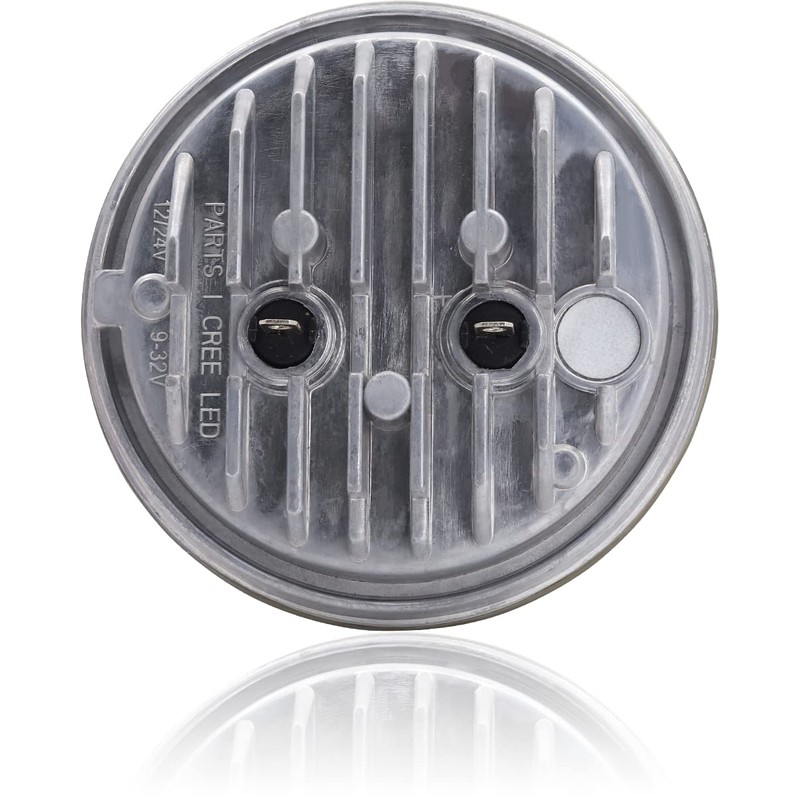 NWpangu Par36 Aircraft Landing Light, Sealed Beam LED Aviation Grade