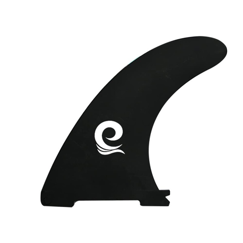 WOWSEA SUP Board Center Fin, Paddle Board Fin, Easy to