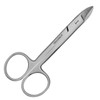 Nail Scissors – Straight – Extra Strong – Stainless Steel