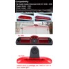Car Reversing Camera Replacement for Fiat Peugeot Boxter Citroen Dodge