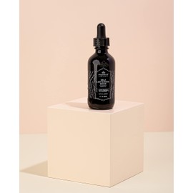 Svasthya Body & Mind Organic Amla Castor Oil -Cold Pressed for Eyelash & Eyebrow Growth - Lash Serum for Longer, Thicker Lashes - Hair Growth Oil with Amla for Thicker, Healthier Hair