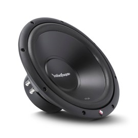 Rockford Fosgate Prime R2D2-12 Single R2 12” 2-Ohm DVC Subwoofer - 250 Watts RMS / 500 Watts Peak