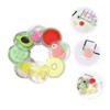 Baluue 8pcs Fruit Pattern Eye Cooling Packs Sleep Helper Cooling