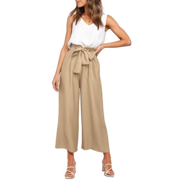 FANCYINN Women's 2 Piece Casual Tracksuit Summer Sleeveless Tank Top