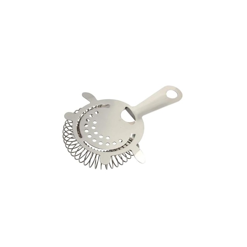 COCKTAIL STRAINER Bar Tool Stainless Steel Essential tool for home