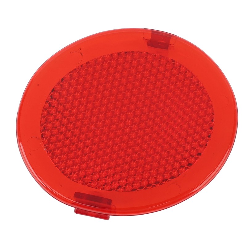 Interior Front Door Trim Reflector Lens 22612756 Inside Door Red