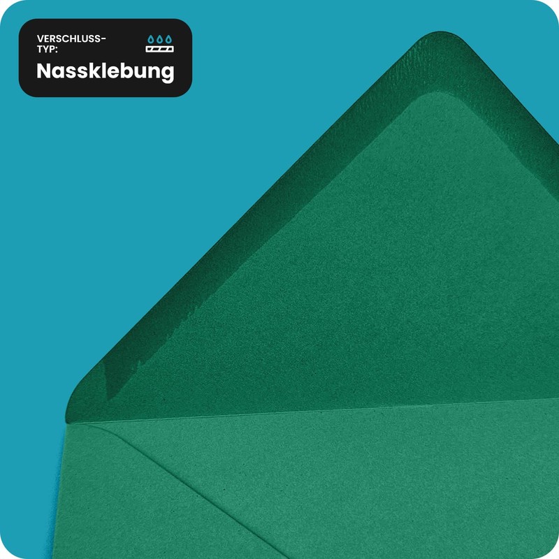Netuno Lilla Envelopes DIN B6 125 x 175 mm 90
