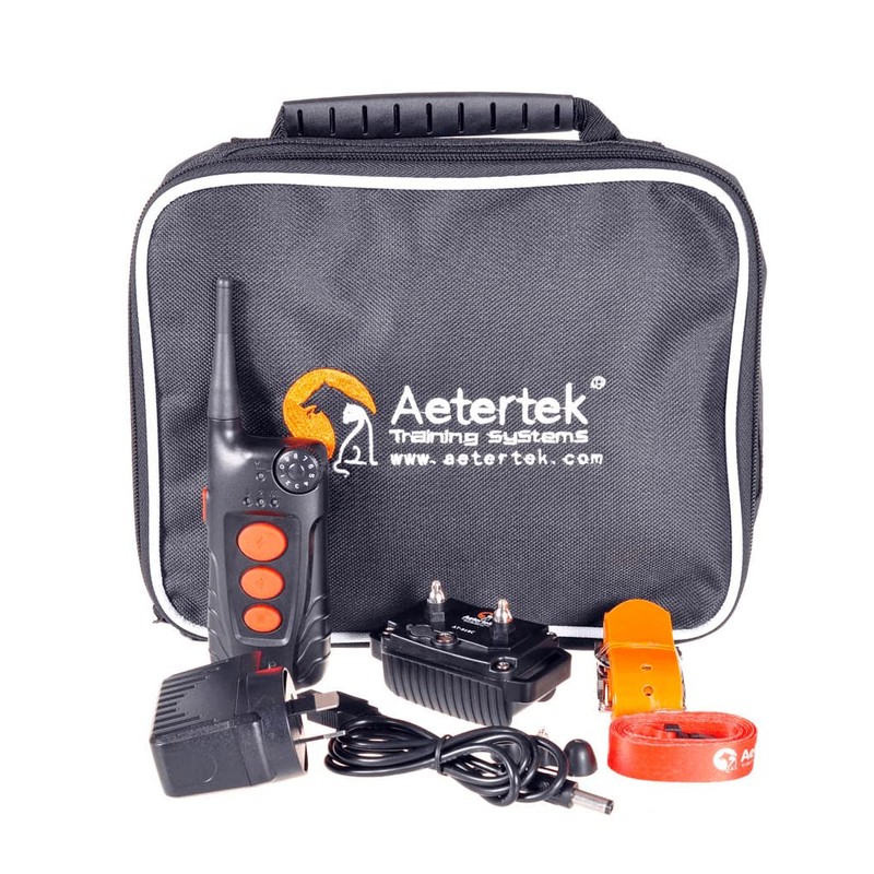 Aetertek AT-918C Dog Training Collar, Anti Barking Device for Behavior