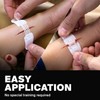 SurviveX Zip Stitch Wound Closure Strips - Repair Wounds Without