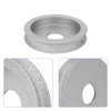 Msiud Diamond Grinding Cup Wheel, 7.3cm Diamond Concrete Grinding Wheel,