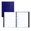 Blueline MiracleBind Notebook, 1-Subject, Medium/College Rule, Purple Cover, (75) 9.25