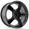 VViViD Auto Rim Air-Release Adhesive Vinyl Wrap 24 Inch x