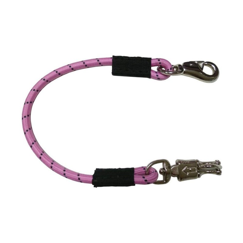 Hy Trailer Tie - Navy - Horse Equestrian Driving