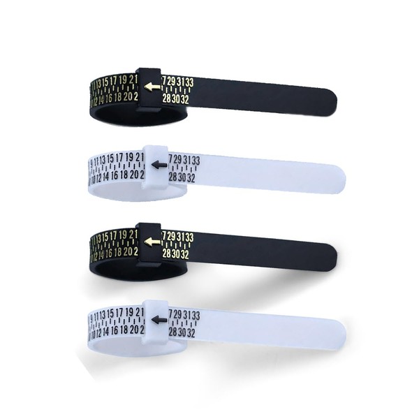 Ring Size Measurement, Ring Gauge, Ring Size Measurement, Set of