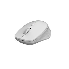 Rapoo M300G Silent Wireless Mouse Bluetooth 5.0 2.4GHz Multi-Device 2400dpi (Gray)