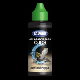Aclarador De Ojos P/Tortugas Lomas 30 Ml