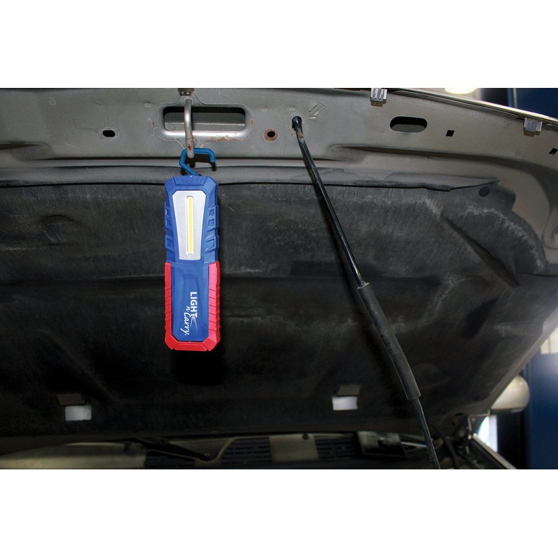 Clore Automotive Light-N-Carry LNC1341 Industrial Grade Rechargeable Work Light -