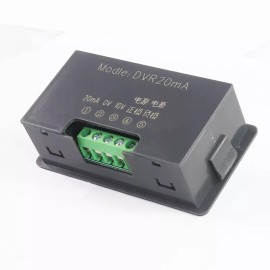 Unbranded Digital Display 0-10V 4-20mA 0-20mA Voltage Amps Anglog Input Meter For Sensor