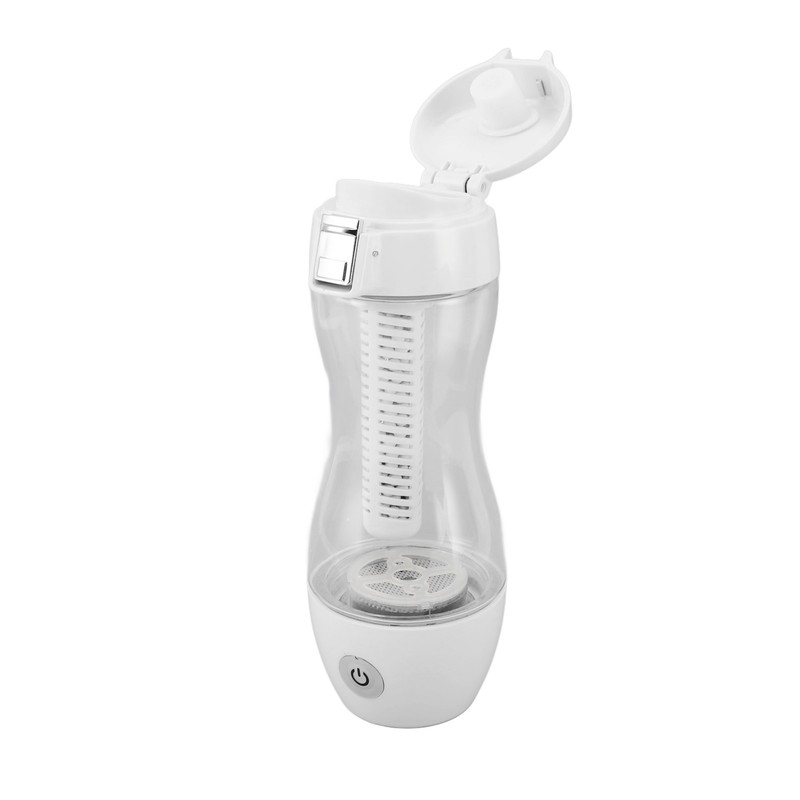 Hydrogen Water Bottle 350ml 800ppb 1000ppb 5V Portable Hydrogen Rich