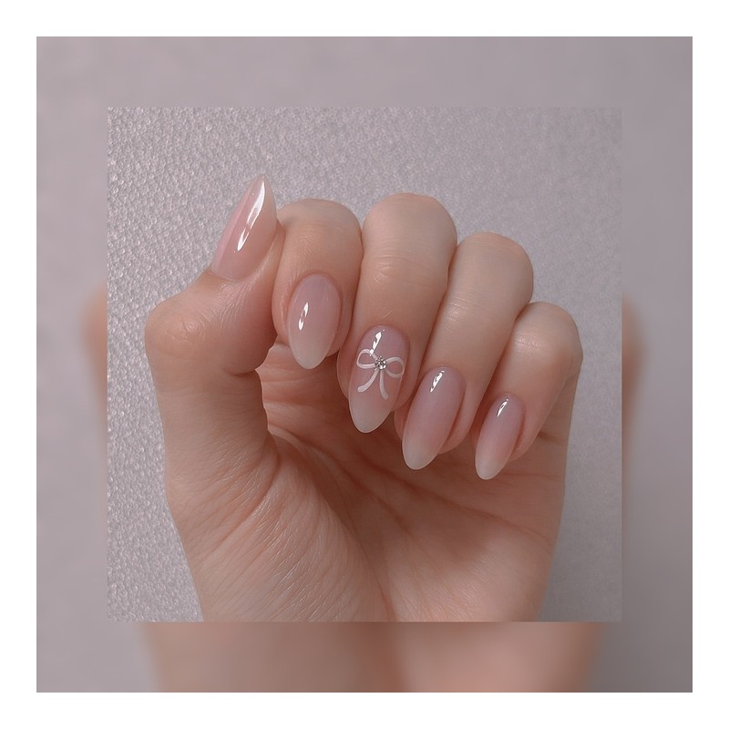 tip-tipnail tip - Almond / tip-tipnail tip - 아몬드