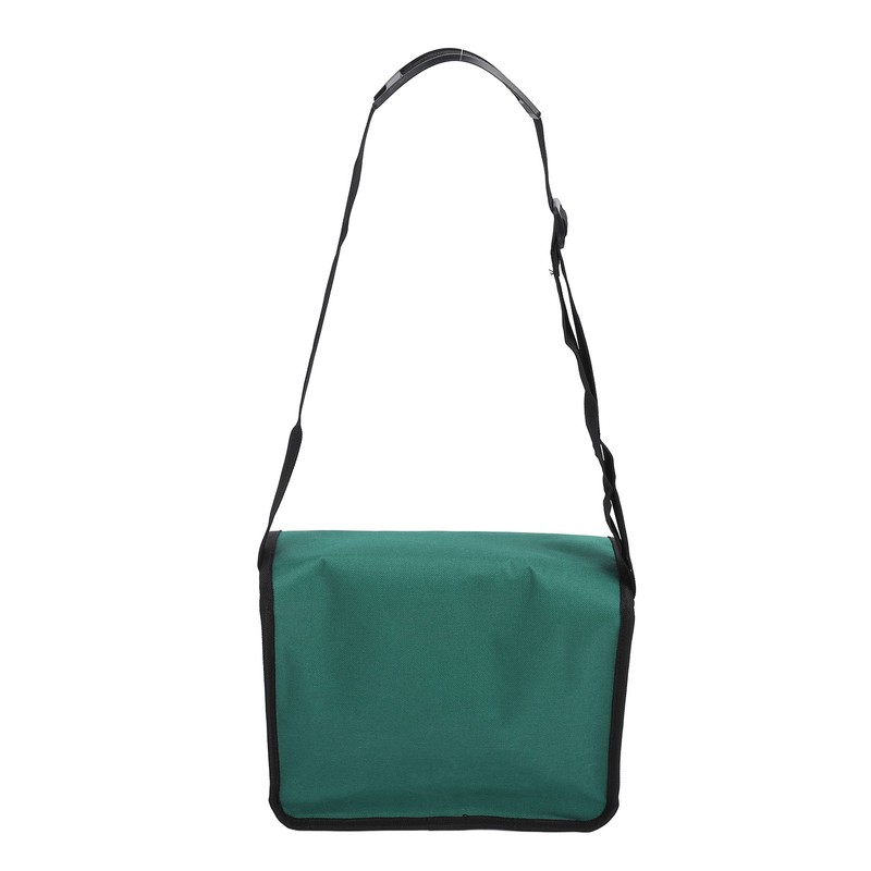 Tool Bag Large Capacity Multifunctional Adjustable Shoulder Strap Ergonomic Handle