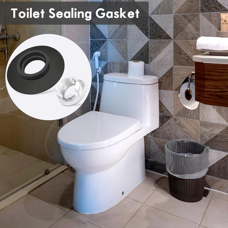 Flush Valve Seal Compatible with Ideal Standard Toilet Cistern, Replacement