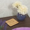 SHG at Home Mums Drink Engraved Oak Veneer Coaster for