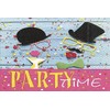 20 Fun Lunch Napkins Party 33 x 33 cm