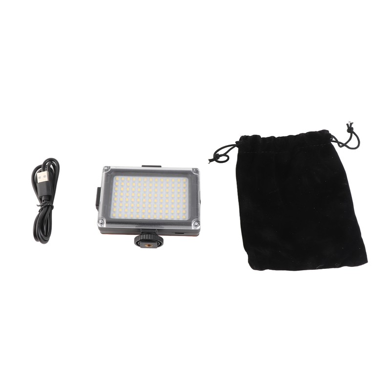 LED Mini Photography Portable On Camera Video Fill Light Lamp