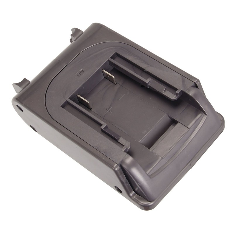 Battery Adapter Converter LED Indicator Portable Stable Connection for 20V