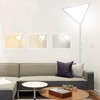 Zlierop Upgraded Corner Lights for Living Room, 22W 2200LM LED