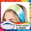 Tulip Headbands 2 Pack Tie Dye Accessory, 2 Count (Pack