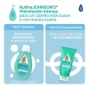 Shampoo Infantil Johnson's Hidratación Intensa 400 ml