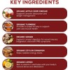 Paleovalley Apple Cider Vinegar Complex with Superfoods - Turmeric, Ginger,