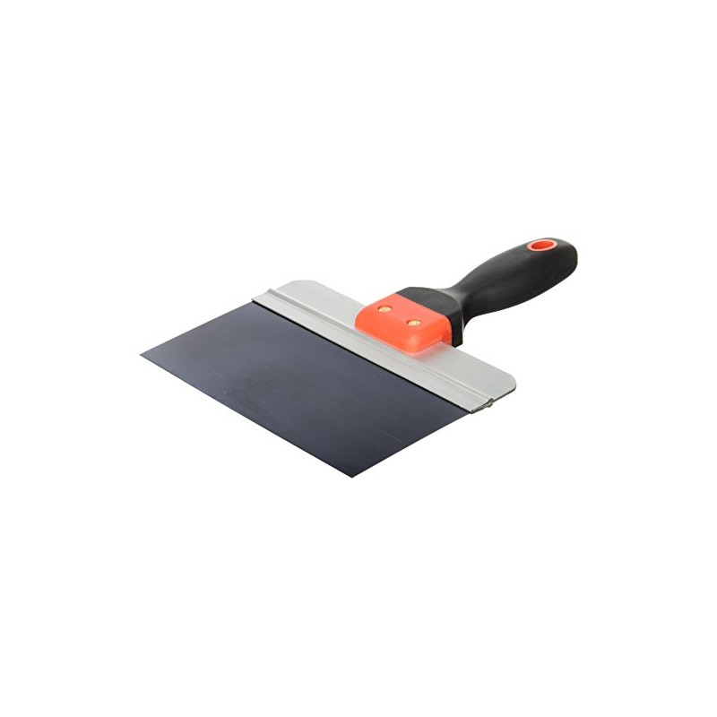 SANTUL, Espátula Tapizadora, Hoja Flexible, Acabado Pulido, Mango Ergonómico, Soporte