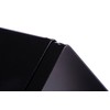 Maul Premium Metal Bookends, 120 x 140 x 140 mm,