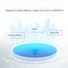 Ultrasonic Distance Measuring Sensor Obstacle Avoidance Ranging Module for Underwater