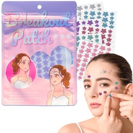 🌿✨ Parches para Acné | 240 Pcs Almohadillas Hidrocoloides | Absorben Espinillas y Imperfecciones | Tratamiento Invisible de Cuidado Facial