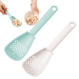 Kitchen Cooking Spoons | Heat Resistant Kitchen Spoon | Cooking Utensils Slotted Spoon, Heat Resistant Kitchen Gadgets, Egg Separator
