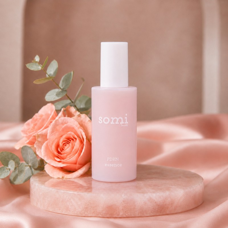 Somi Beauty PDRN Essence 50ml powder-type ingredients moisturizing whitening moisture