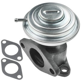 EGR Valve Radiator Exhaust Gas Recirculation for A4 Avant Cabriolet 8D2 8E2 B5 B6 A6 Avant A8 Allroad Superb I P-a-s-s-a-t 2.5L Diesel 1994-2008 057131503K