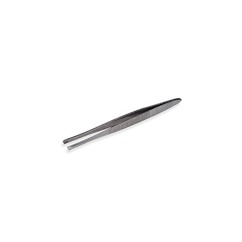 First Aid Only Pinzas de acero inoxidable de 3 pulgadas
